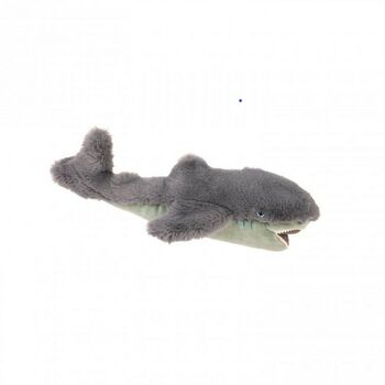 Shark Plush Baby Toy, 3 of 3