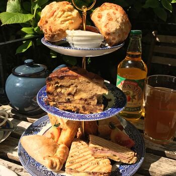 Dog Friendly Afternoon Tea For Two With Your Pup, 4 of 8