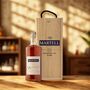 Personalised Martell Vs Cognac Gift Set – Classic French Cognac Gift For Him Or Her 70cl, thumbnail 1 of 3