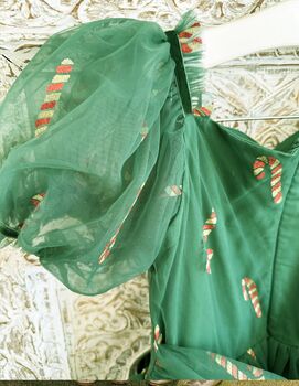 Ivy ~ Christmas Party Dress, 3 of 5