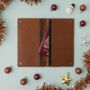 Personalised Pebble Grain Leather Travel Wallet Christmas Gift For Him Or Her, thumbnail 1 of 9