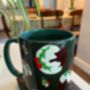 Christmas Pudding Mug, thumbnail 2 of 3