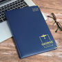 Personalised Diary Spitfire Design, thumbnail 1 of 12
