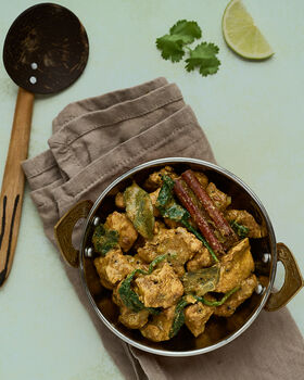Sri Lankan Roasted Curry Powder, 8 of 8
