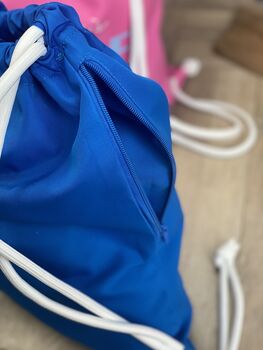 Personalised Swimming Bag, 2 of 2