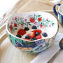 Frida Kahlo Tropical Bowl, thumbnail 2 of 4