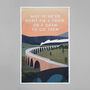 'Frien' Or A Dram To Gie Them' Tea Towel, thumbnail 1 of 6