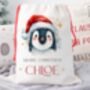 Special Delivery Christmas Sack, thumbnail 2 of 2