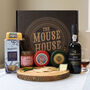 Traditional Cheese And Port Hamper, thumbnail 1 of 4