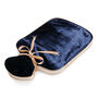 Silk Velvet Hot Water Bottle By Holistic Silk, thumbnail 3 of 5