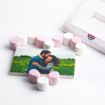 Personalised Photo Marshmallow Valentines Gift, 3 of 4