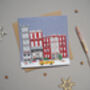 Five Cityscape Christmas Cards Mix And Match, thumbnail 6 of 12