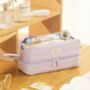 Double Layer Multicompartment Student Pencil Case, thumbnail 2 of 5