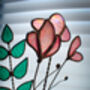 Sweetpea Everlasting Stained Glass Flowers, thumbnail 4 of 12