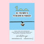 Believe In Yourself Wish Bracelet, thumbnail 1 of 3
