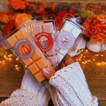Autumn Gilmore Inspired Wax Melts | Stars Hollow, 3 of 4