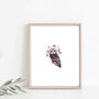 O Is For Owl Print, thumbnail 2 of 3