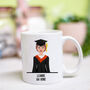 Personalised Create Your Own Graduate Mug Gift, thumbnail 7 of 10