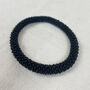 Fair Trade Handmade Glass Bead Tube Bracelets Mix Match, thumbnail 11 of 12