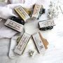 Gift Box2 Six Small Bars Handmade Soap With Seed Paper, thumbnail 5 of 10