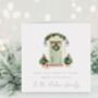 From Our Home To Yours Christmas Card | Door Colour Options, thumbnail 2 of 4