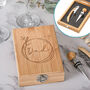 Personalised Wine Accessories Gift Set, thumbnail 1 of 7