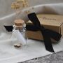 Personalised Message In A Bottle Keepsake Gift, thumbnail 6 of 10