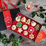 12 Days Of Christmas Biscuit Box, thumbnail 2 of 7