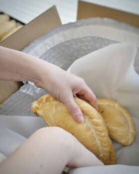 'The Large One' Pasty Treat Box, 9 of 9