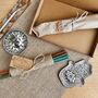 Handmade Hessian Wrapped Indian Incense Stick Mixed Custom Bundle, thumbnail 3 of 8