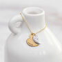 Personalised Heart And Wing Necklace, thumbnail 1 of 12