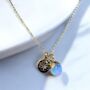 Opalite Astrid 18ct Necklace, thumbnail 1 of 2