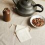 Reusable Teabags Set Of Two, thumbnail 3 of 3