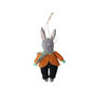 Little Bear Co. 'Walking In A…' Bunny Decoration, thumbnail 3 of 5