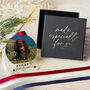 Dog's First Christmas Photo Ornament 2025, thumbnail 3 of 9