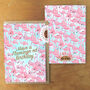 Have A Flamingo Od Birthday Card, thumbnail 2 of 6