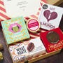 Middle Eastern Treats Letter Box Hamper, thumbnail 1 of 7