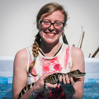 Swimming With Crocodiles And Lunch For Two In Bristol, 6 of 7