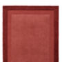 Origins Stacked Borders Wool Rug, thumbnail 3 of 6