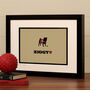 Personalised Pug Print For One Or Two Dogs, thumbnail 1 of 12