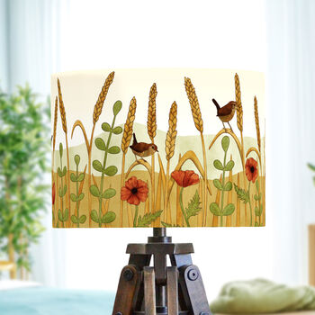 Wren Lampshade – Nature Inspired Lighting, 2 of 5