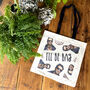 I'll Be Bag. Arnie Tote Bag, thumbnail 2 of 6