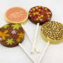 Mother's Day Lollies Pack Of Four, thumbnail 1 of 5