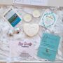 Relaxed Mum Relaxed Baby Pamper Hamper | Pregnancy Care Package | Maternity Leave Gift Box, thumbnail 4 of 12