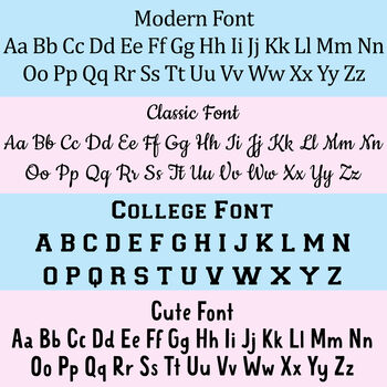 Personalised Vintage Cap Custom Embroidered Name/Text, 5 of 7