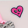 Girls Personalised Love Heart Gift Set, thumbnail 4 of 4