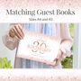 30th Birthday Rose Gold Welcome Sign, thumbnail 6 of 6