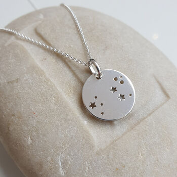 Personalised Constellation Necklace, 8 of 12