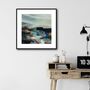'But It's Tuesday' Art Print, Seascape, Limited Edition, thumbnail 1 of 2