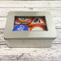 Gift Tin Of Chocolate Road Signs, thumbnail 3 of 4